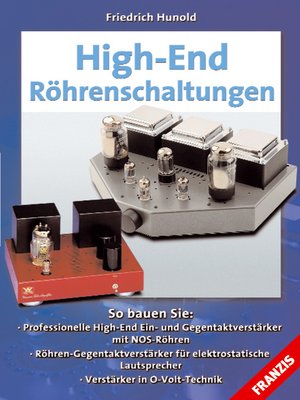 cover image of High-End-Röhrenschaltungen